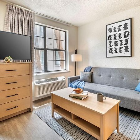 Intown Suites Extended Stay Marietta Ga - Town Center Kennesaw Zewnętrze zdjęcie