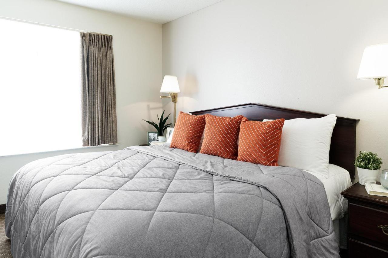 Intown Suites Extended Stay Marietta Ga - Town Center Kennesaw Zewnętrze zdjęcie