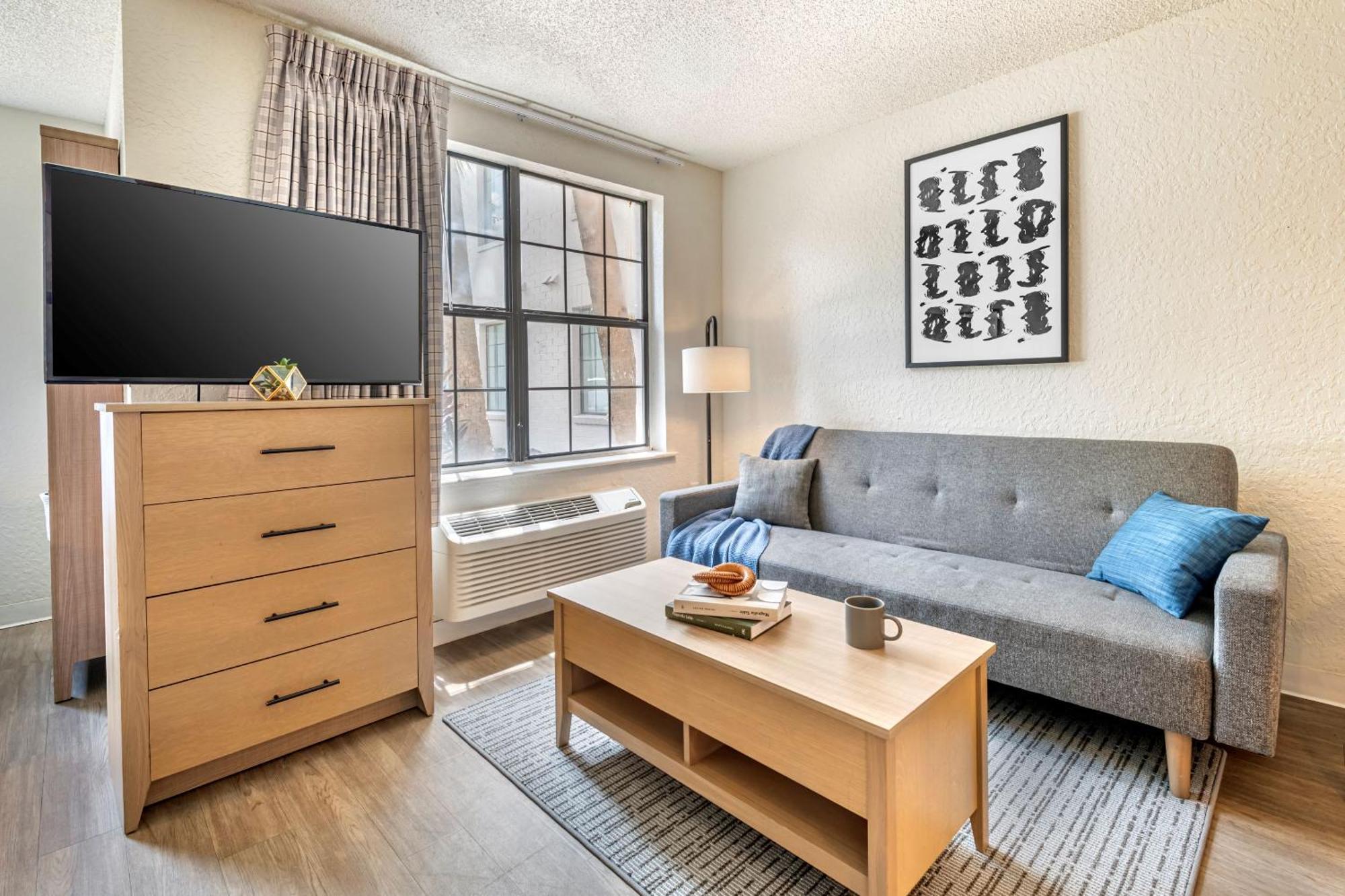 Intown Suites Extended Stay Marietta Ga - Town Center Kennesaw Zewnętrze zdjęcie