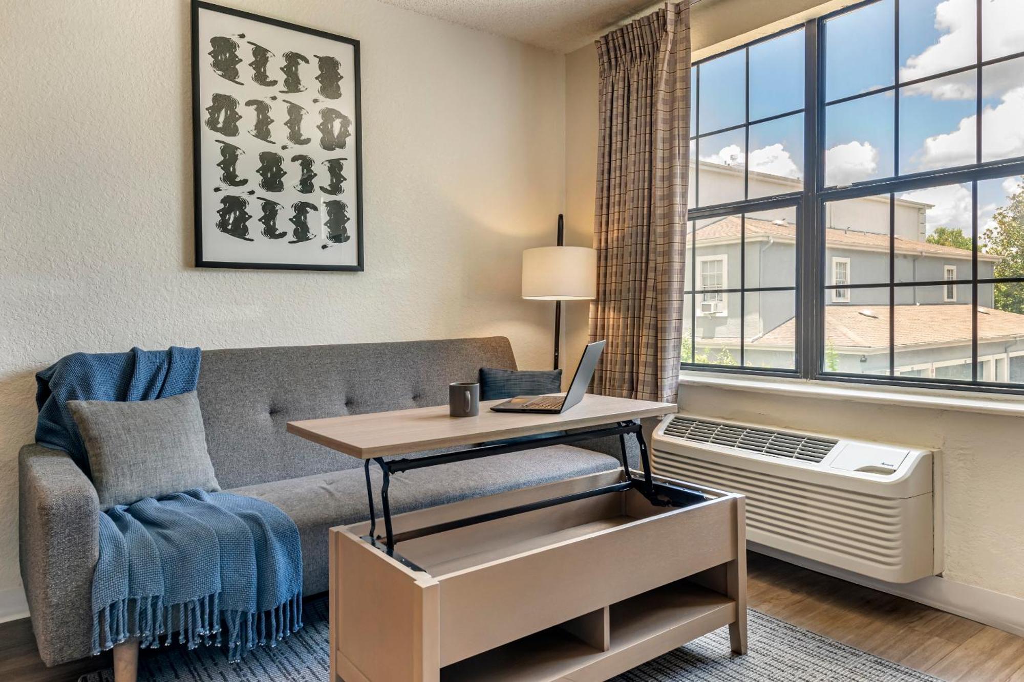 Intown Suites Extended Stay Marietta Ga - Town Center Kennesaw Zewnętrze zdjęcie