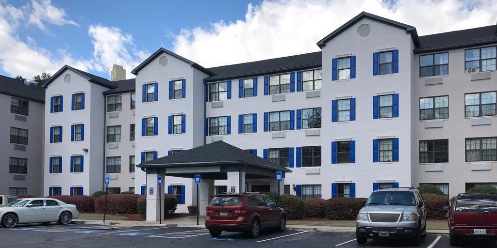 Intown Suites Extended Stay Marietta Ga - Town Center Kennesaw Zewnętrze zdjęcie