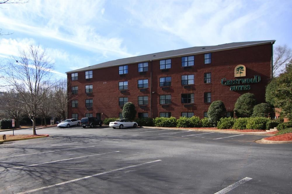Intown Suites Extended Stay Marietta Ga - Town Center Kennesaw Zewnętrze zdjęcie